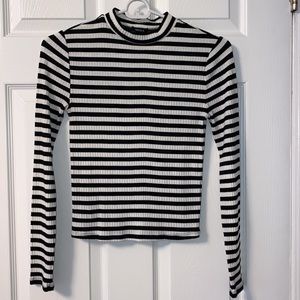 Forever 21 Small Striped long sleeve